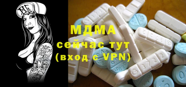 прущий лед Вяземский